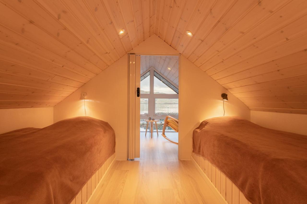 Unique Boathouse - Central - Kajak - Fitness Strendur ภายนอก รูปภาพ