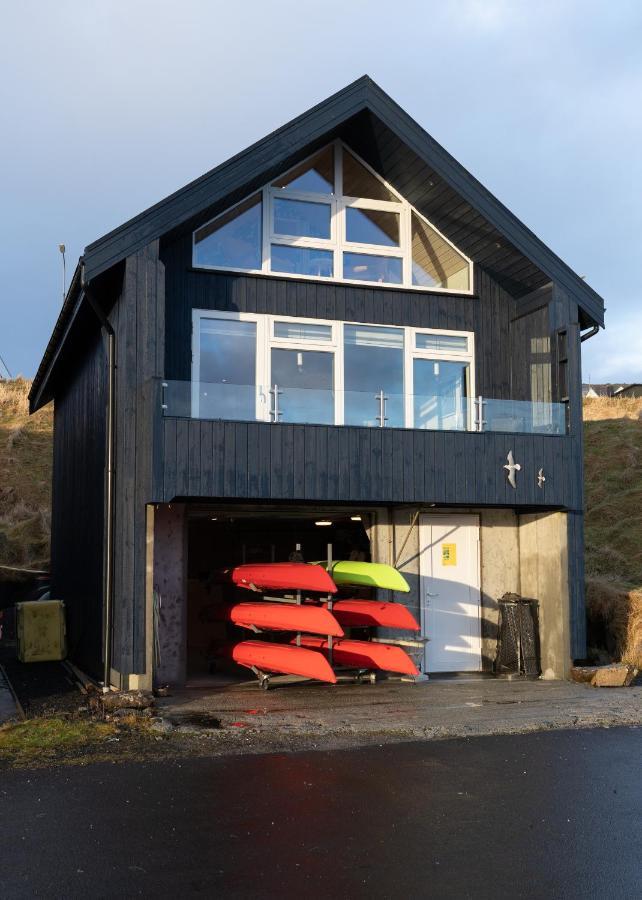 Unique Boathouse - Central - Kajak - Fitness Strendur ภายนอก รูปภาพ